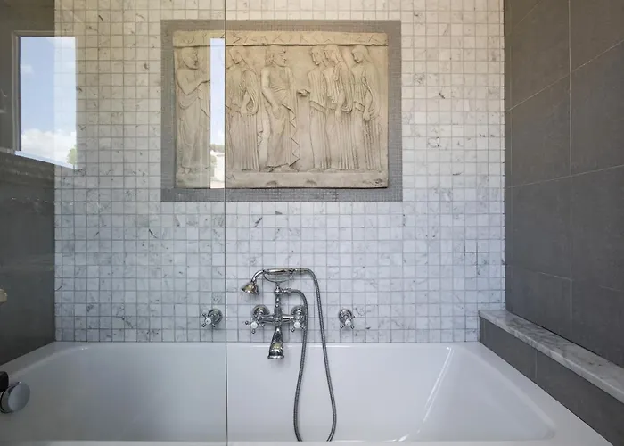 Apartamento Treasurerome Spanish Steps Terrace Roma