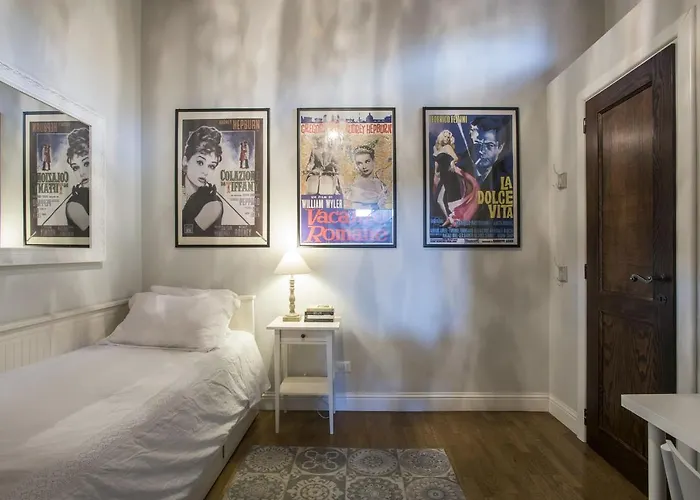 Treasurerome Spanish Steps Terrace Apartamento