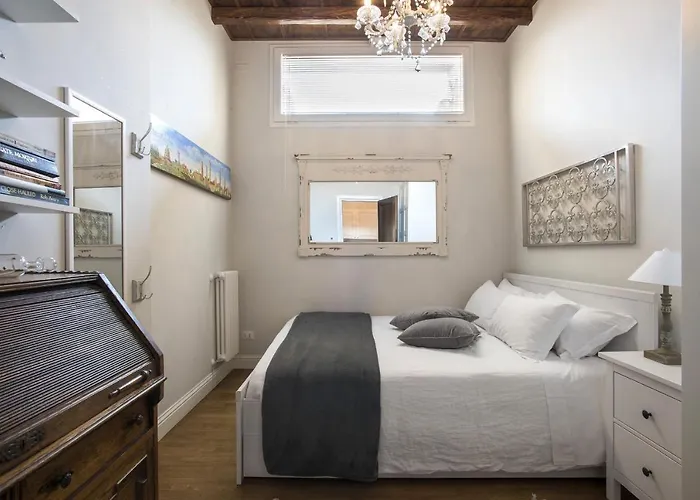 Apartamento Treasurerome Spanish Steps Terrace Roma
