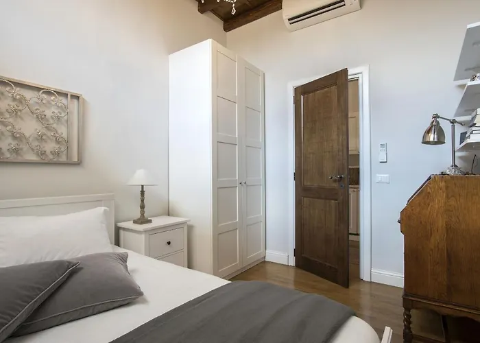 Apartamento Treasurerome Spanish Steps Terrace