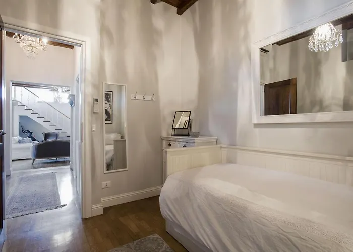 Treasurerome Spanish Steps Terrace Apartamento Roma
