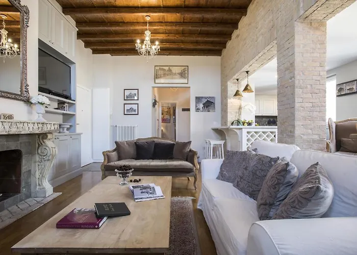 Treasurerome Spanish Steps Terrace Apartamento