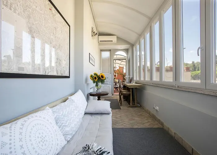 Treasurerome Spanish Steps Terrace Apartamento Roma
