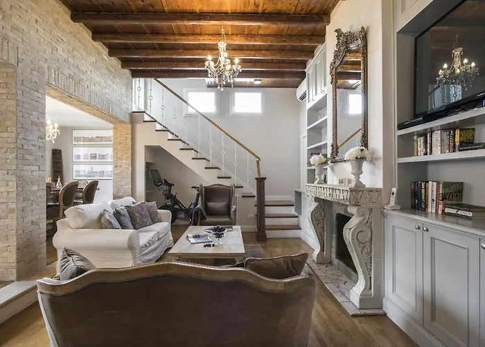 Treasurerome Spanish Steps Terrace Apartamento